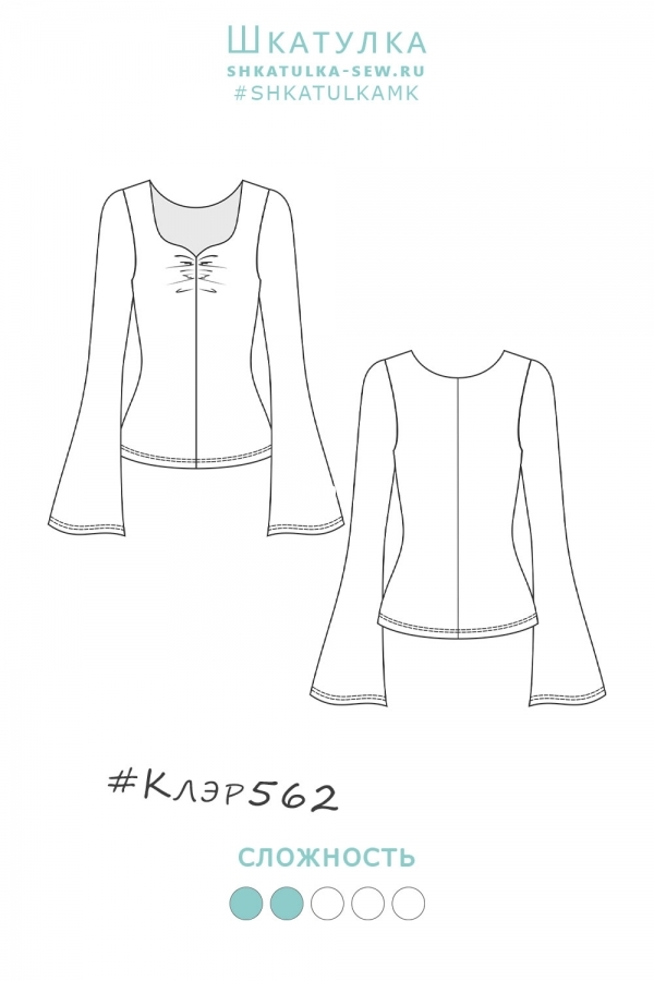 Long sleeve pattern Claire562 line art.jpg
