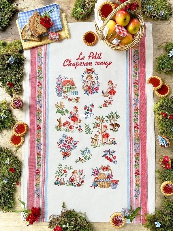 Torchon - Le petit chaperon rouge+-.jpg