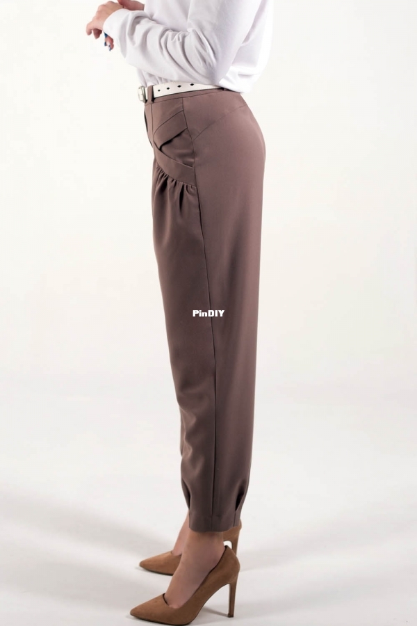 Pants WP280122 sideview