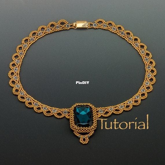 Cynthia Newcomer - Sparkling Lace Collar.jpg
