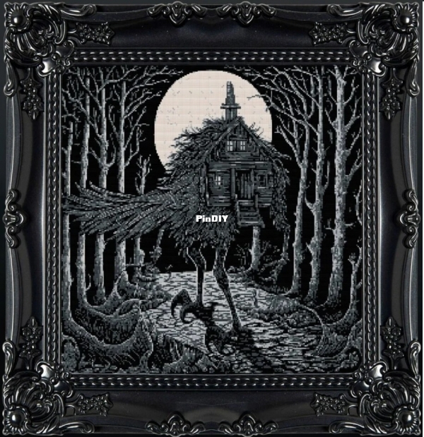 Baba Yaga&#039;s Hut.jpg