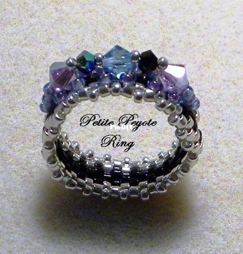 Amy Hook - Petite Peyote Ring.jpg