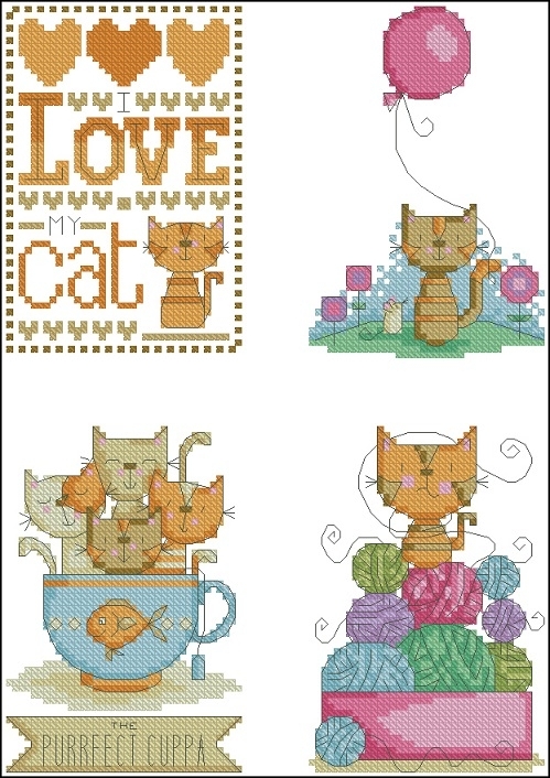Durene Jones - Cats - TWOCS 292 XSD.jpg