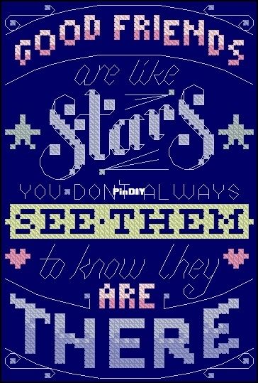 Stitchrovia - Good Friends Are Like Stars XSD.jpg