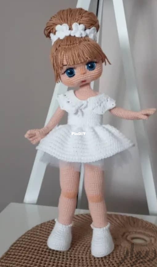 Demetce Hobi - Demetseymenkerem Şen - Peri Doll - Turkish