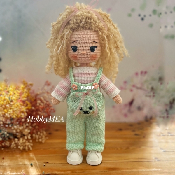 Hobbymeaa - Emine Kesin - Öykü Doll - Turkish