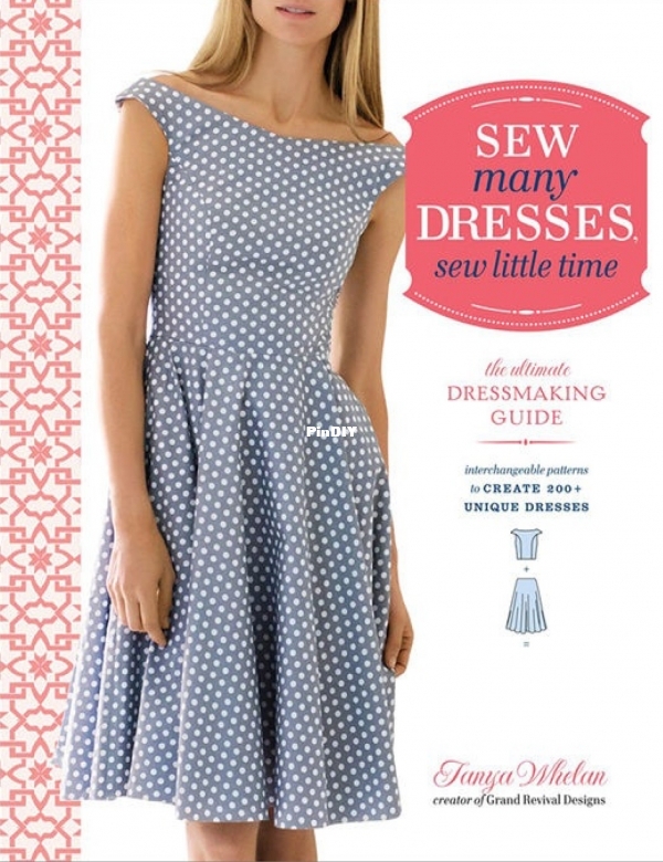 Sew many dresses sew little time.jpg