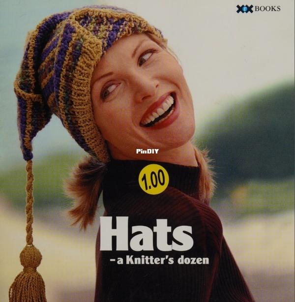 Hats a knitters dozen.jpg