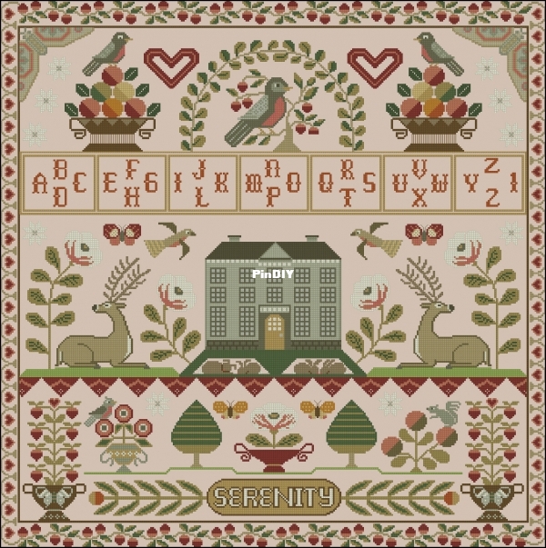 Teresa Kogut&#039;s Creative Whims - XS4023-Serenity..jpg