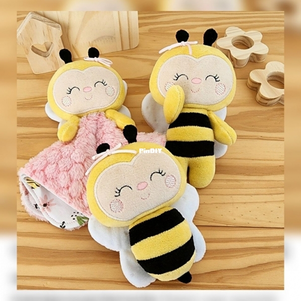 Naninhas Abelhinhas MC