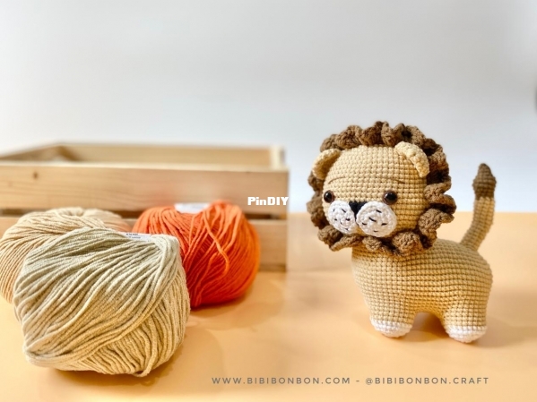 LEO THE LITTLE LION BIBIBONBON.jpg