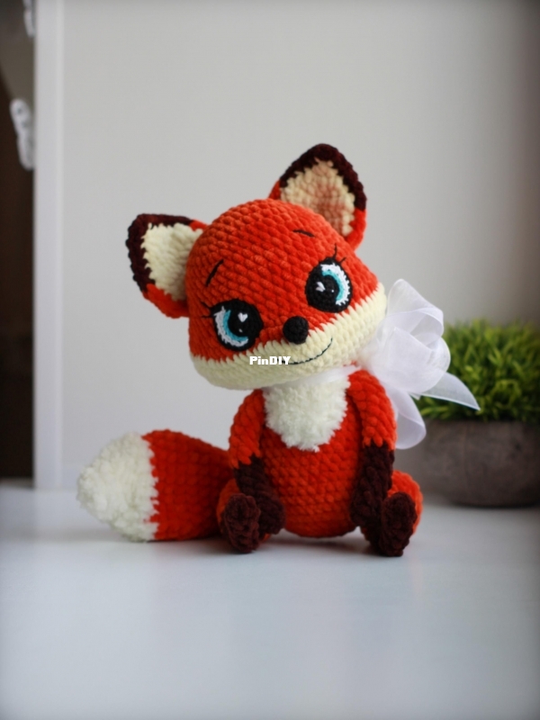 Goldie the Fox - Olya Usolya.jpg