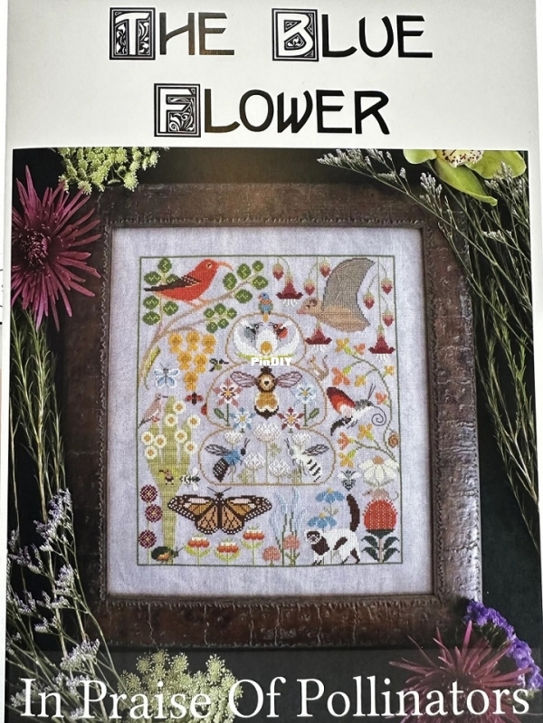 The Blue Flower - In Praise of Pollinators.jpg