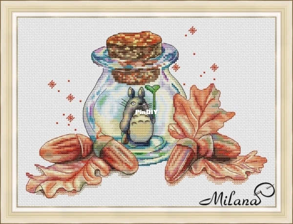 Totoro in a jar.jpg