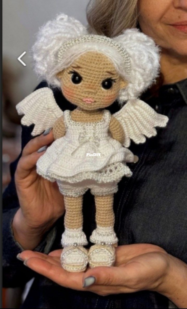 World of knitted friends - Мир вязаных друзей - Zhanna Basalai - Золотой и  ...