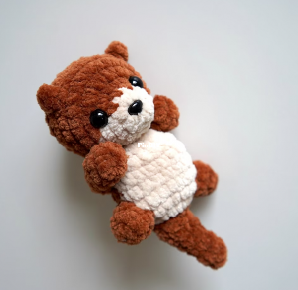 sweet softies co - jade king - pocket otter.PNG