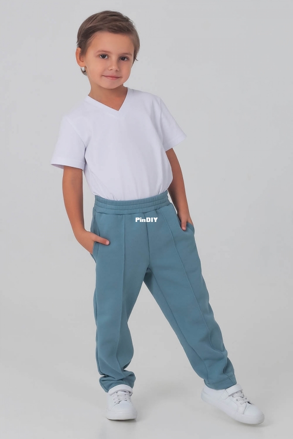 Shkatulka Sew Ru Niki434 boys sweatpants front