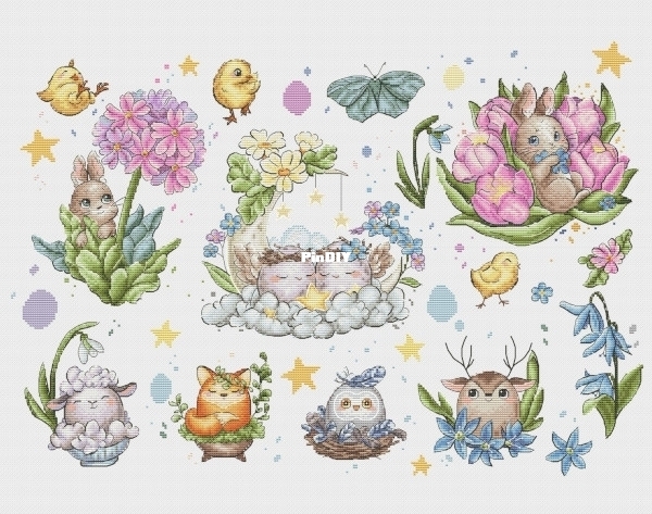 Fun Sheep FS-23-057 - Springtime by Anastasiya Kravtsova orig.jpg