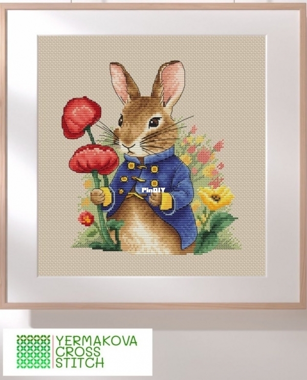 Gentleman Bunny by Anastasiia Yermakova orig.jpg