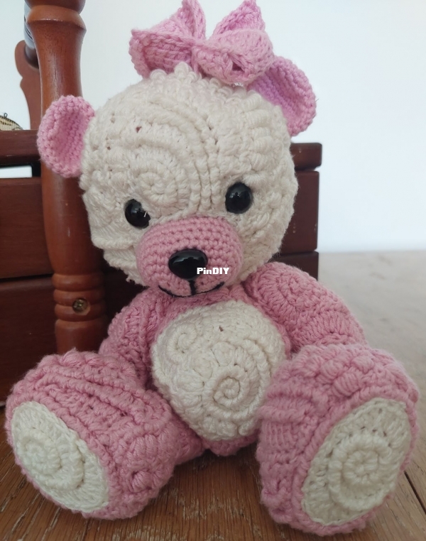 Rosie sitting
