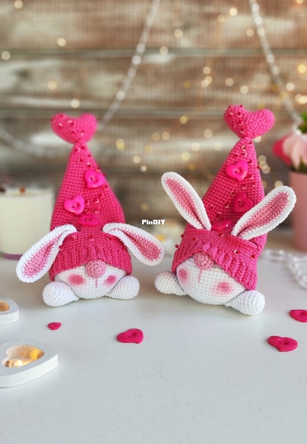 Bunnies In Love Gnome MamavYaz Creative MamaVyaz Olga Vasileva.jpg