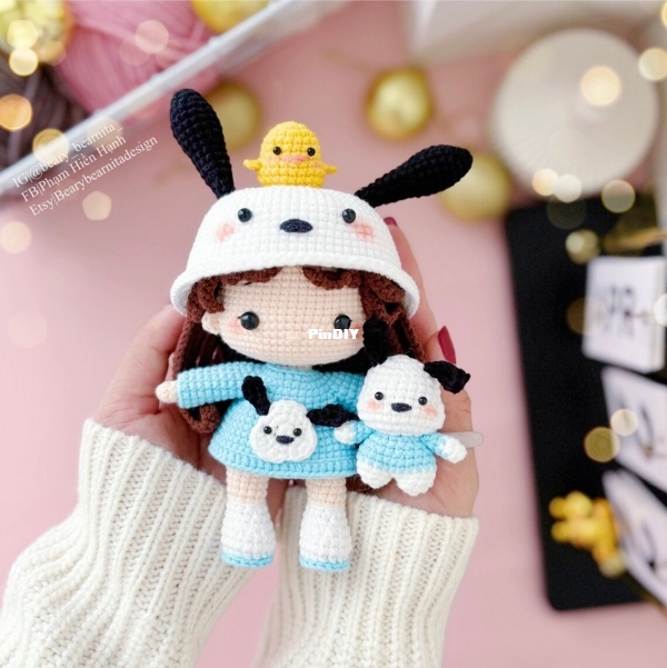 Pochacco Dog Doll Beary Bernita Phạm Hiền Hạnh.jpg