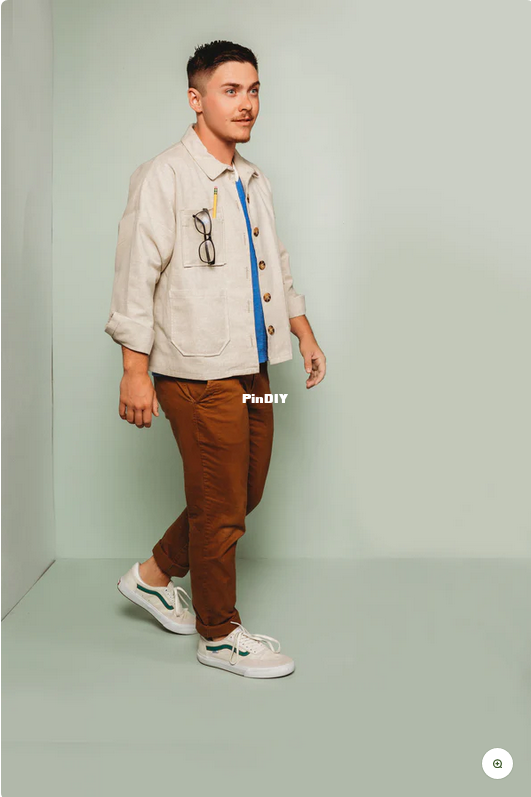 The Ilford Jacket - PDF Pattern.png