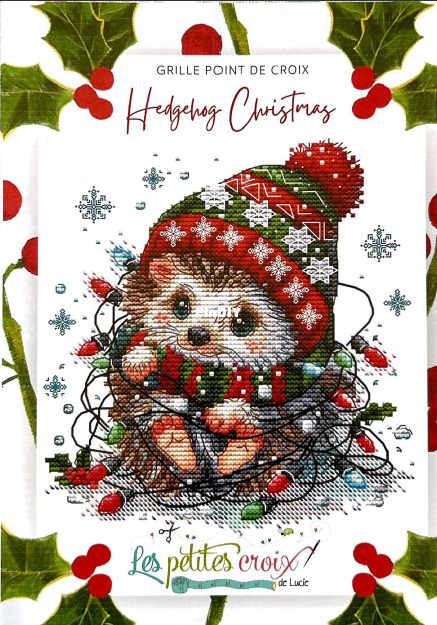 Hedgehog Christmas.png