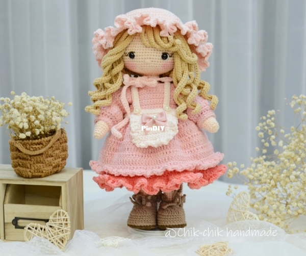 Rosie The Maid Doll Chik-Chik Handmade.jpg