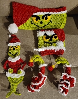 Grinch Fever