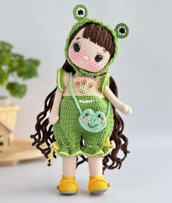 Crochet Friends Toys - Favorite Toys by Elena - Elena Bondarenko - Елена Бондаренко - ...
