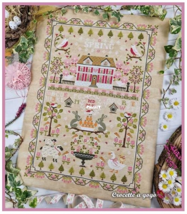 Crocette a Gogo - Spring Sampler.jpg