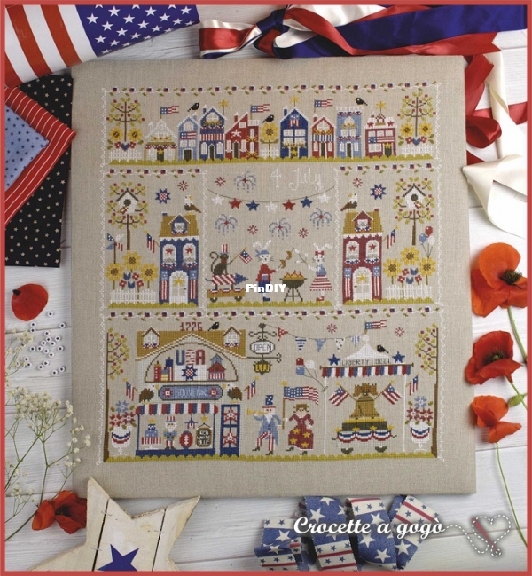 Crocette a Gogo - 4th of July in the City.jpg
