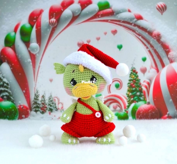 Vyazhu milotu - Jekaterina Vlasova - Dragon Baby1.jpg
