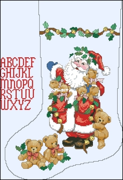 Christmas Cuddles Stocking XSD JPG.jpg