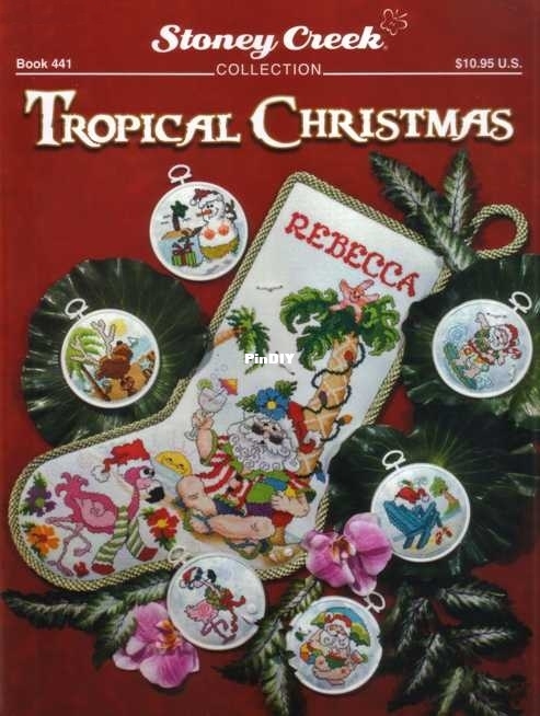 Tropical Christmas Stocking JPG.jpg