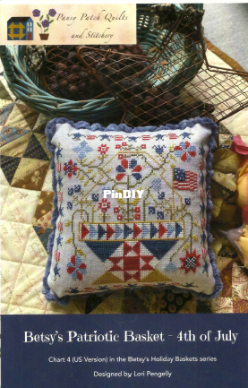 Betsy&#039;s Patriotic Basket - 4th of July.png