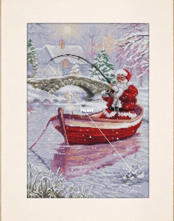 Luca_S BU5015_Santa Fishing.jpg