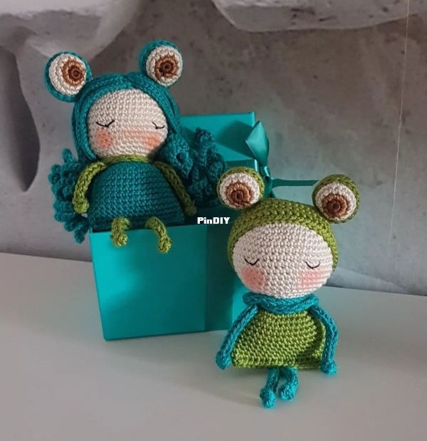 cute frogs