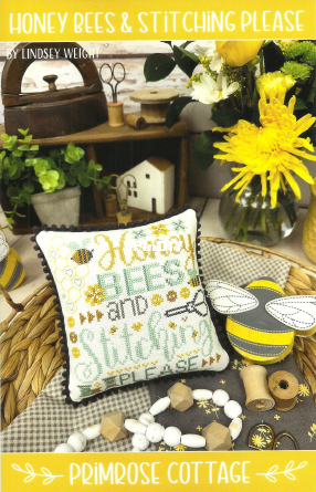 Honey Bees &amp; Stitching Please.png