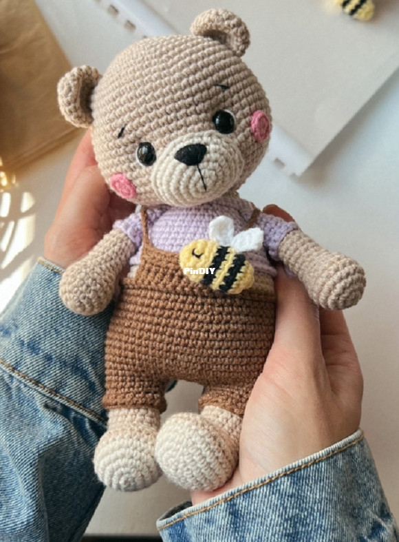 Mis i Społka - Misispolka - Sabina Toton - Bruno the Bear - English