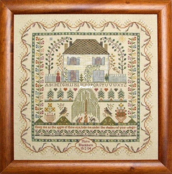 Moira Blackburn Samplers - Keep Me Sampler .jpg