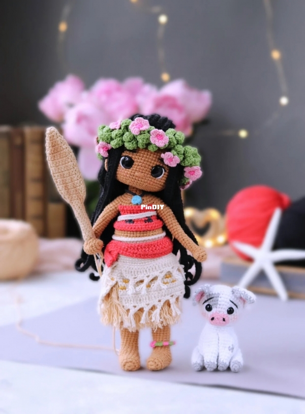 Moana Doll PollyToys Crochet Dasha Lobacheva (1).jpg