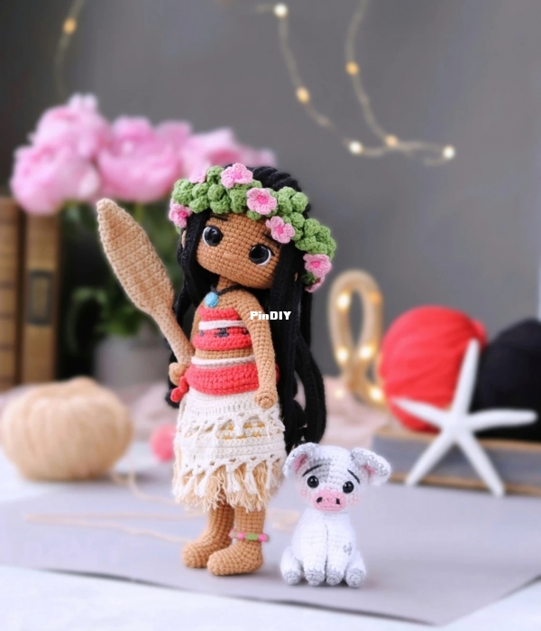 Moana Doll PollyToys Crochet Dasha Lobacheva (2).jpg