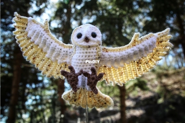 Four Miniature Owls Crafty Intentions b.jpg