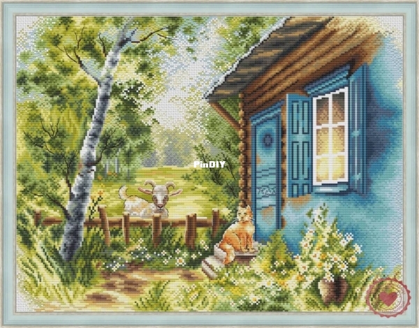 Good in village in summer.jpg