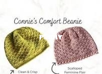 Sweet potato - Christine Naugle - Connie’s Comfort Beanie
