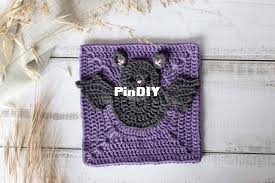  Crochet Bat Pattern Gran .