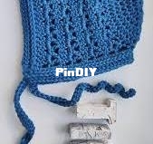 Fosbas Designs - Susanna Biaye - Timmy bonnet