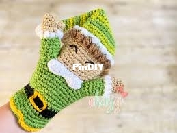 Ekayg - Elf Hand Puppet - free